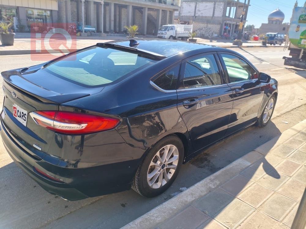 فورد فيوجن